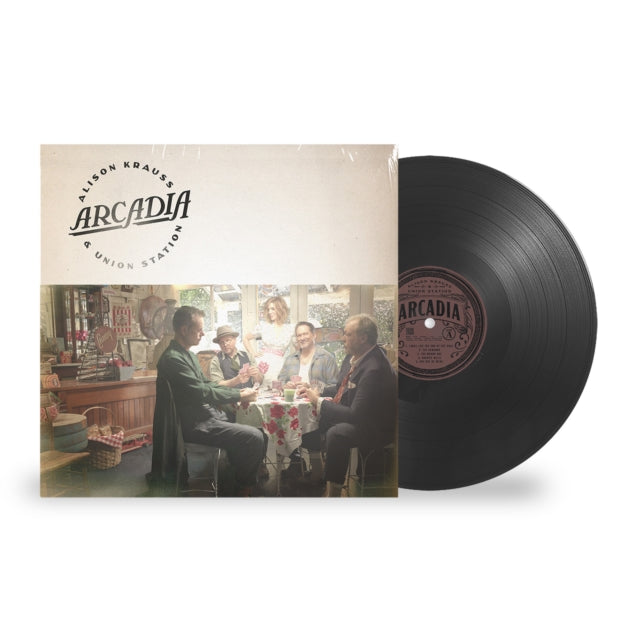 Krauss, Alison & Union Station - Arcadia