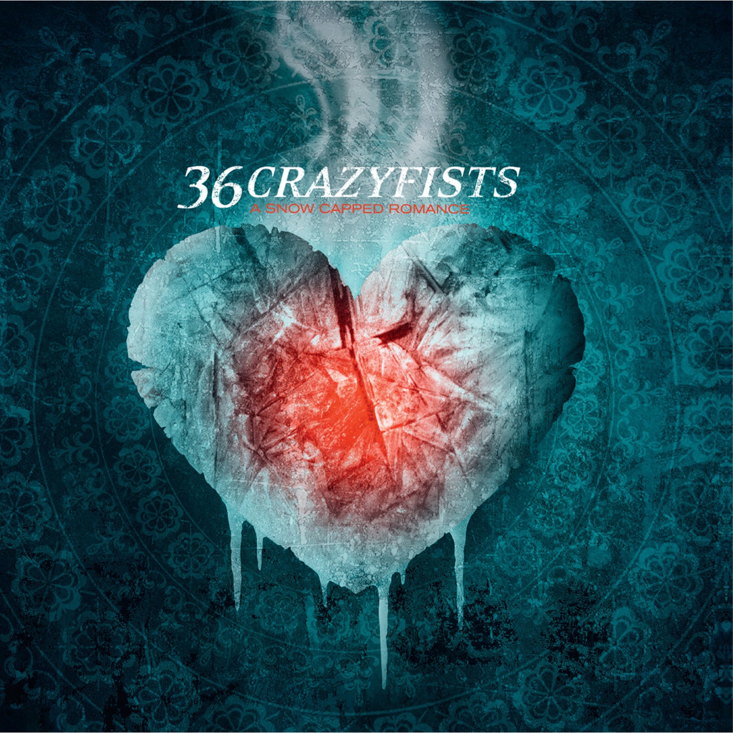 36 Crazyfists - A Snow Capped Romance (2026 Reissue)