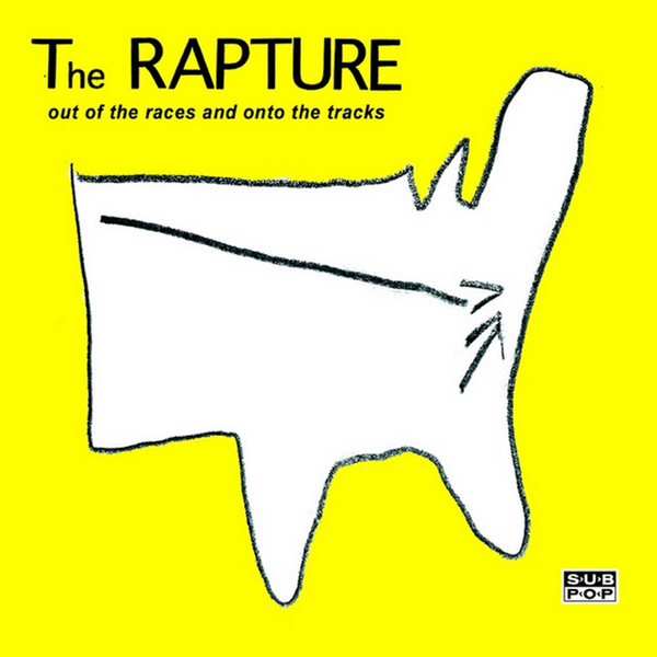 Rapture, The - Out Of The Races And Onto The Tracks (25th Anniversary Edition)
