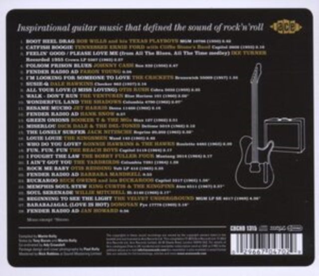 Fender: The Golden Age 1950-1970 - Fender: The Golden Age 1950-1970