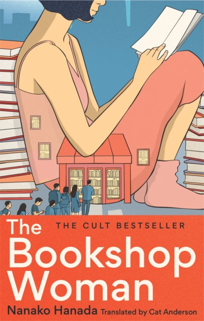 Hanada, Nanako - The Bookshop Woman