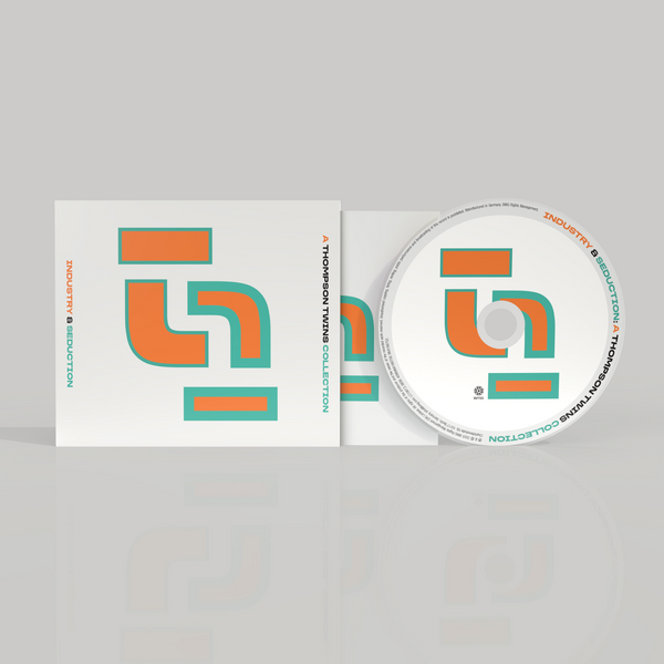 Thompson Twins - Industry & Seduction: A Thompson Twins Collection