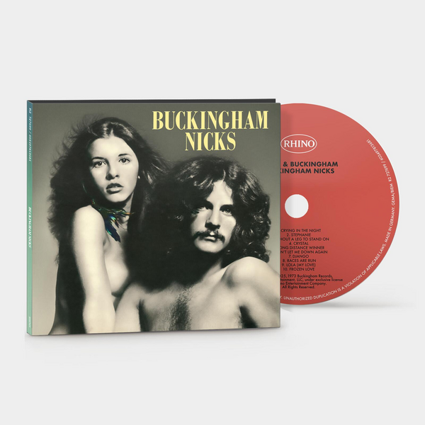 Buckingham, Lindsay & Stevie Nicks - Buckingham Nicks (2025 Reissue)
