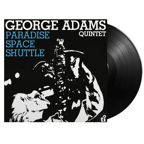 Adams, George Quintet - Paradise Space Shuttle (2024 Reissue)
