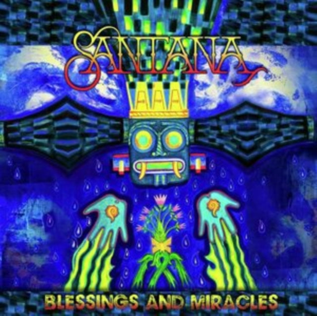 Santana - Blessings And Miracles