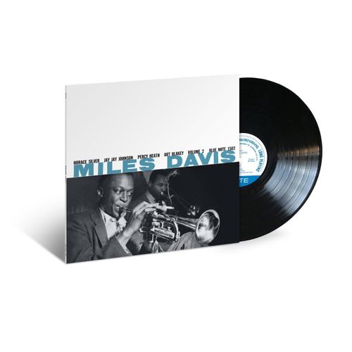 Davis, Miles - Volume 2 (Classic Vinyl Series)