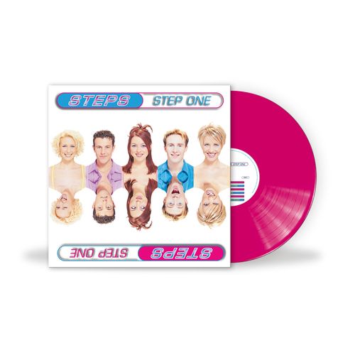 Steps - Step One (2025 Repress)