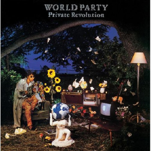World Party - Private Revolution