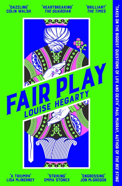 Hegarty, Louise - Fair Play