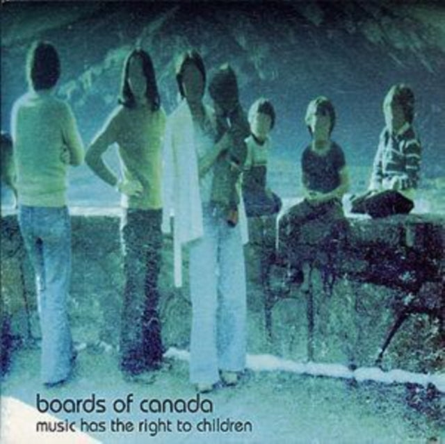 Boards Of Canada - Music Has The Right To Children (New Version)