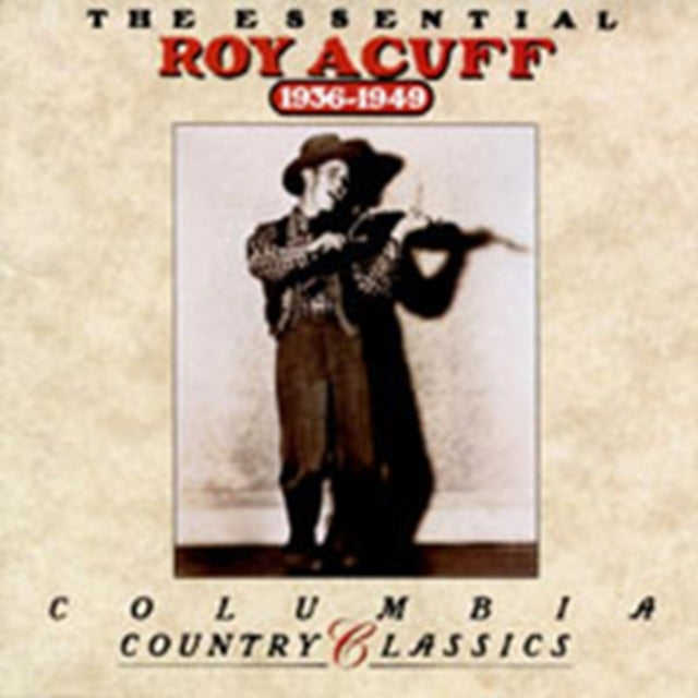 Acuff, Roy And His Smokey Mountain Boys - Sings American Folk Songs/Hand-Clapping Gospel Songs
