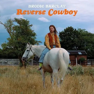 Barclay, Brodie - Reverse Cowboy