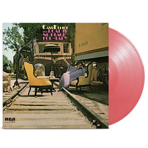 Elliot, Cass - The Road Is No Place For A Lady (2024 Repress)