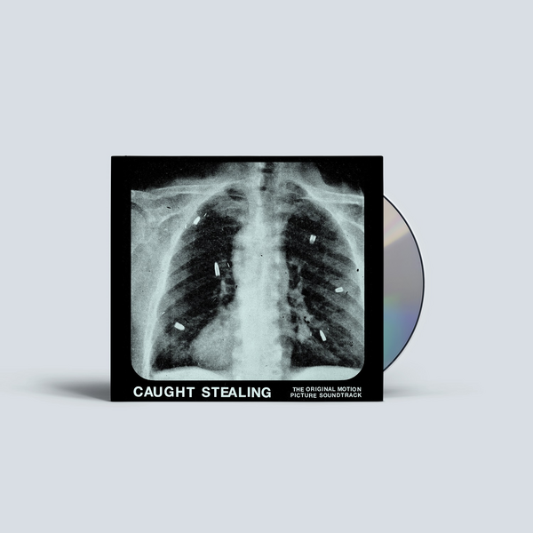 IDLES - Caught Stealing: The Original Motion Picture Soundtrack