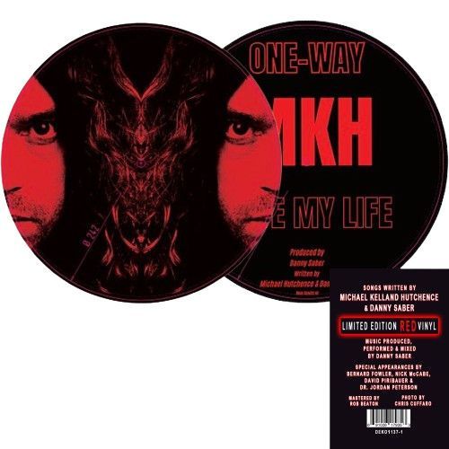 Hutchence, Michael - One Way / Save My Life