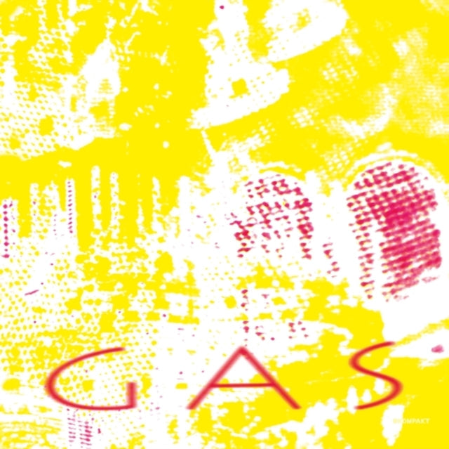 GAS - Gas (2024 Reissue)