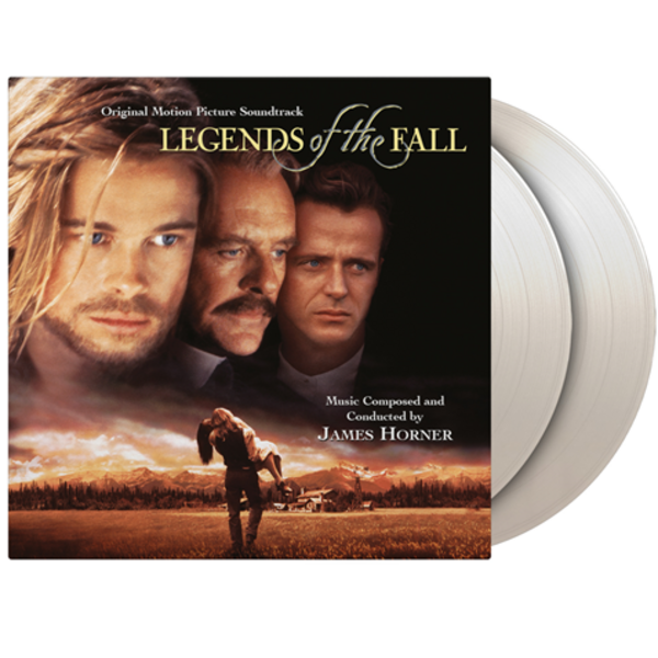 Legends Of The Fall (OST) - Music By James Horner (30th Anniversary Edition)