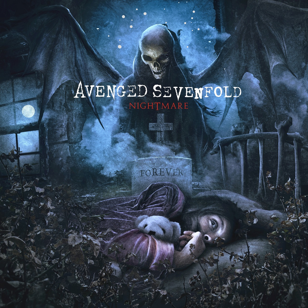 Avenged Sevenfold - Nightmare (2026 Repress)