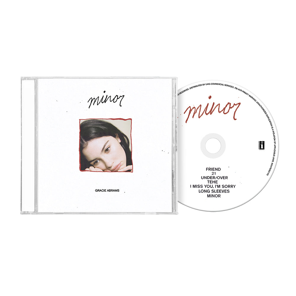 Abrams, Gracie - Minor (5th Anniversary Edition)
