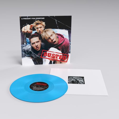 Busted - A Present For Everyone (First Time On Vinyl!)