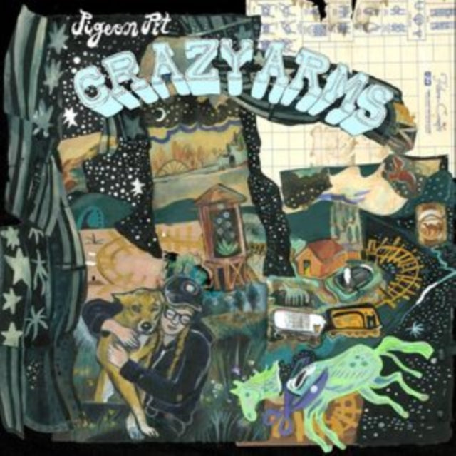 Pigeon Pit - Crazy Arms