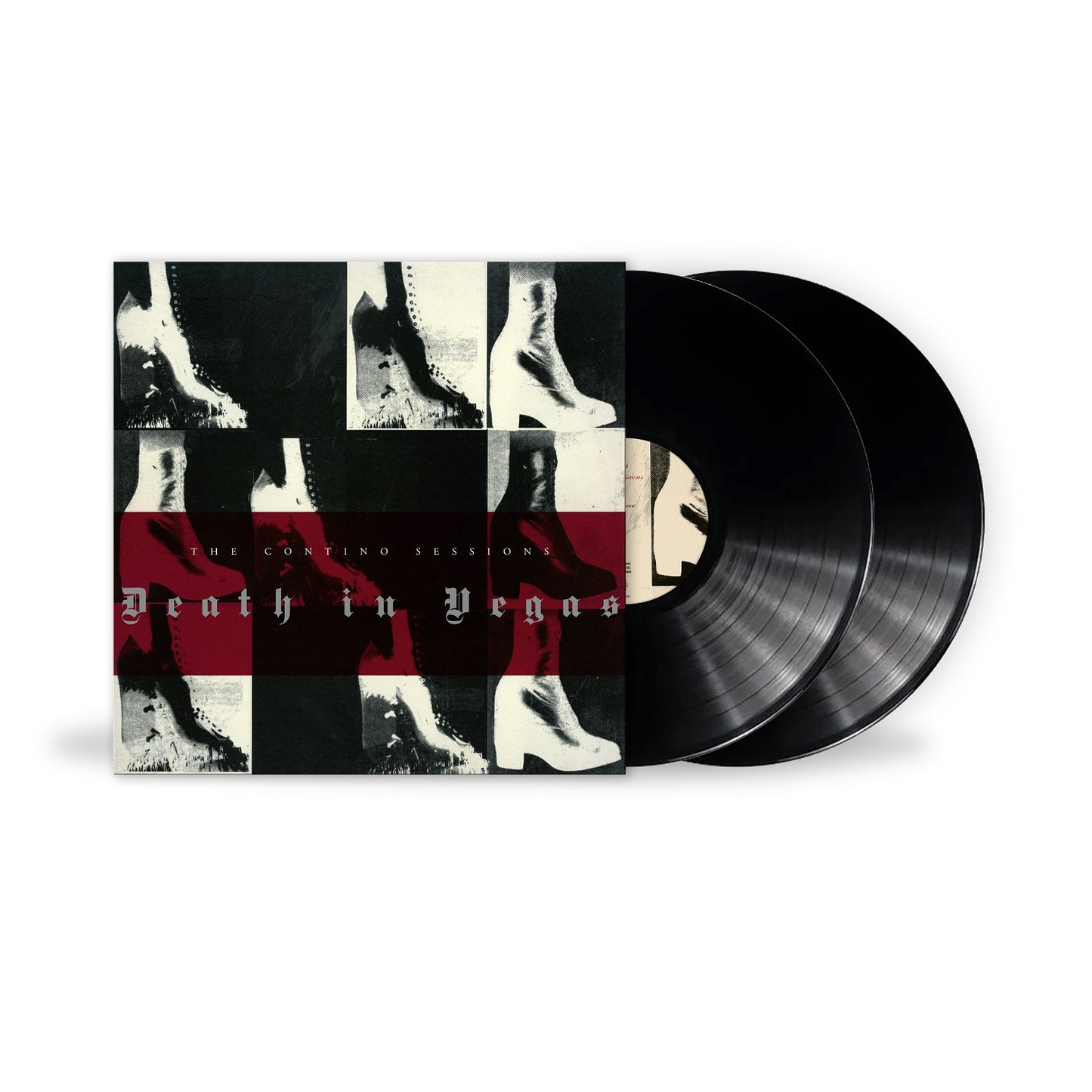 Death in Vegas - The Contino Sessions (2025 Reissue)
