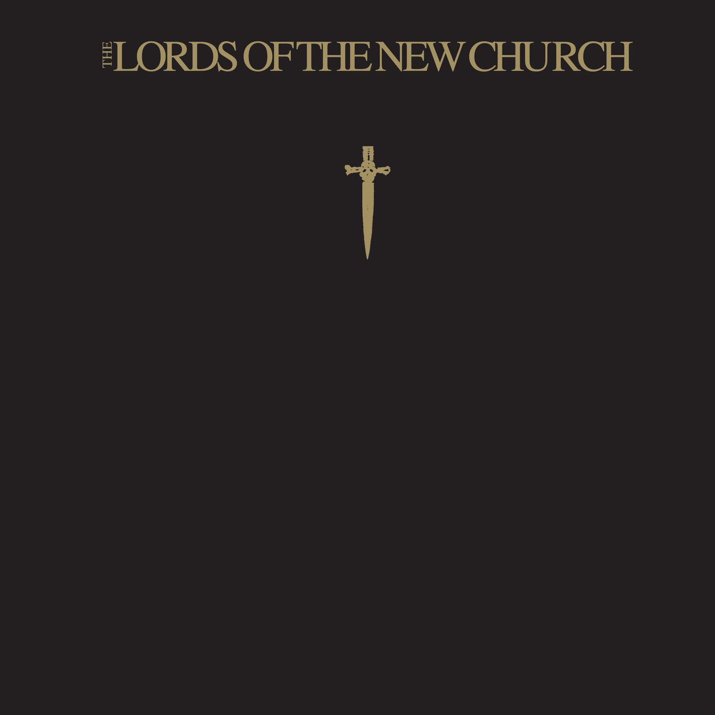 Lords Of The New Church, The - The Lords Of The New Church