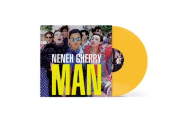 Cherry, Neneh - Man (National Album Day 2023)