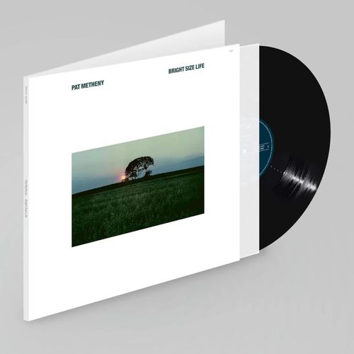 Metheny, Pat - Bright Size Life (Luminessence Series)