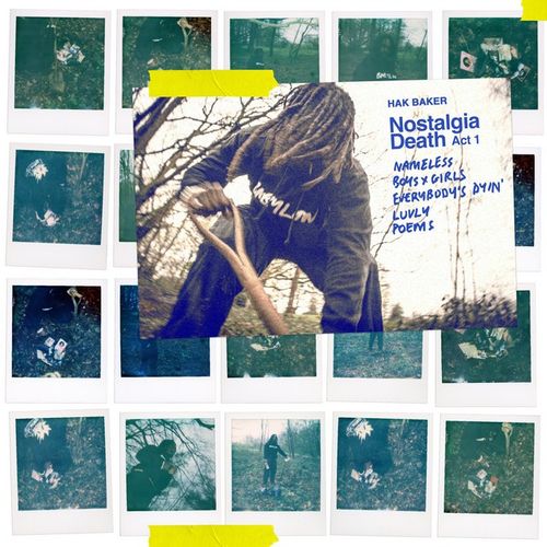 Baker, Hak - Nostalgia Death