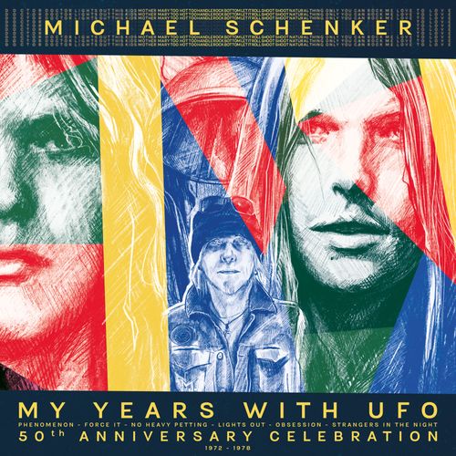 Schenker, Michael (Ufo) - My Years With Ufo