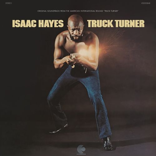 Hayes, Isaac - Truck Turner (Original Soundtrack) (Black Friday 2024)