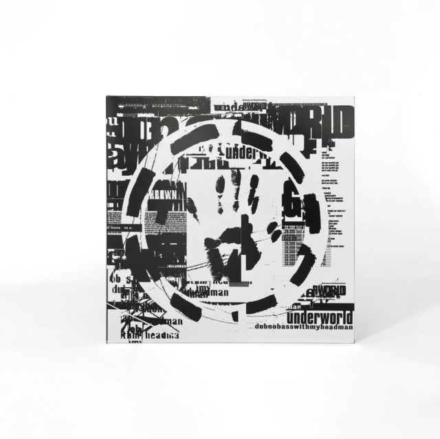Underworld - Dubnobasswithmyheadman (2025 Reissue)