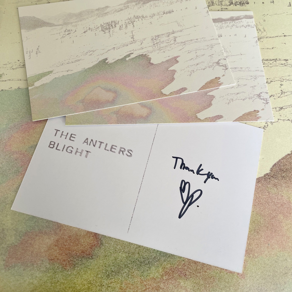 Antlers, The - Blight