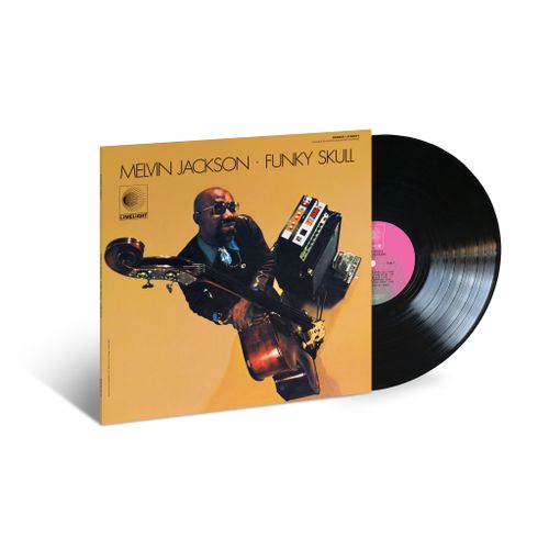 Jackson, Melvin - Funky Skull (Verve By Request Series)