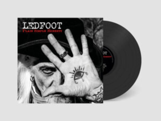 Ledfoot - Plain Simple Honesty