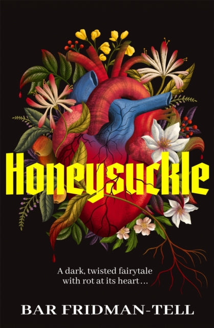 Fridman-Tell, Bar - Honeysuckle