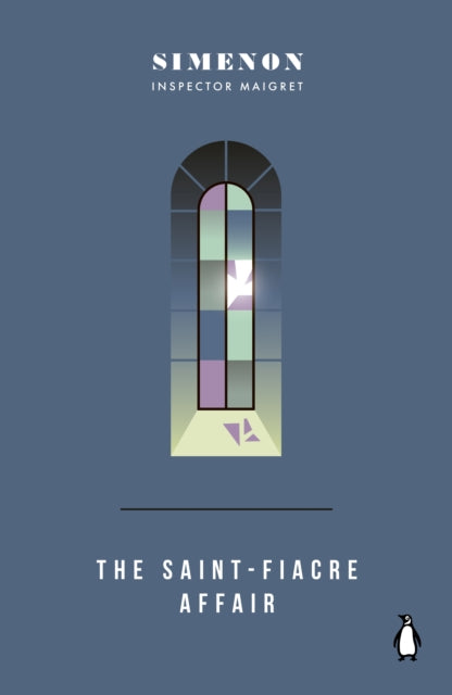Simenon, Georges - The Saint-Fiacre Affair