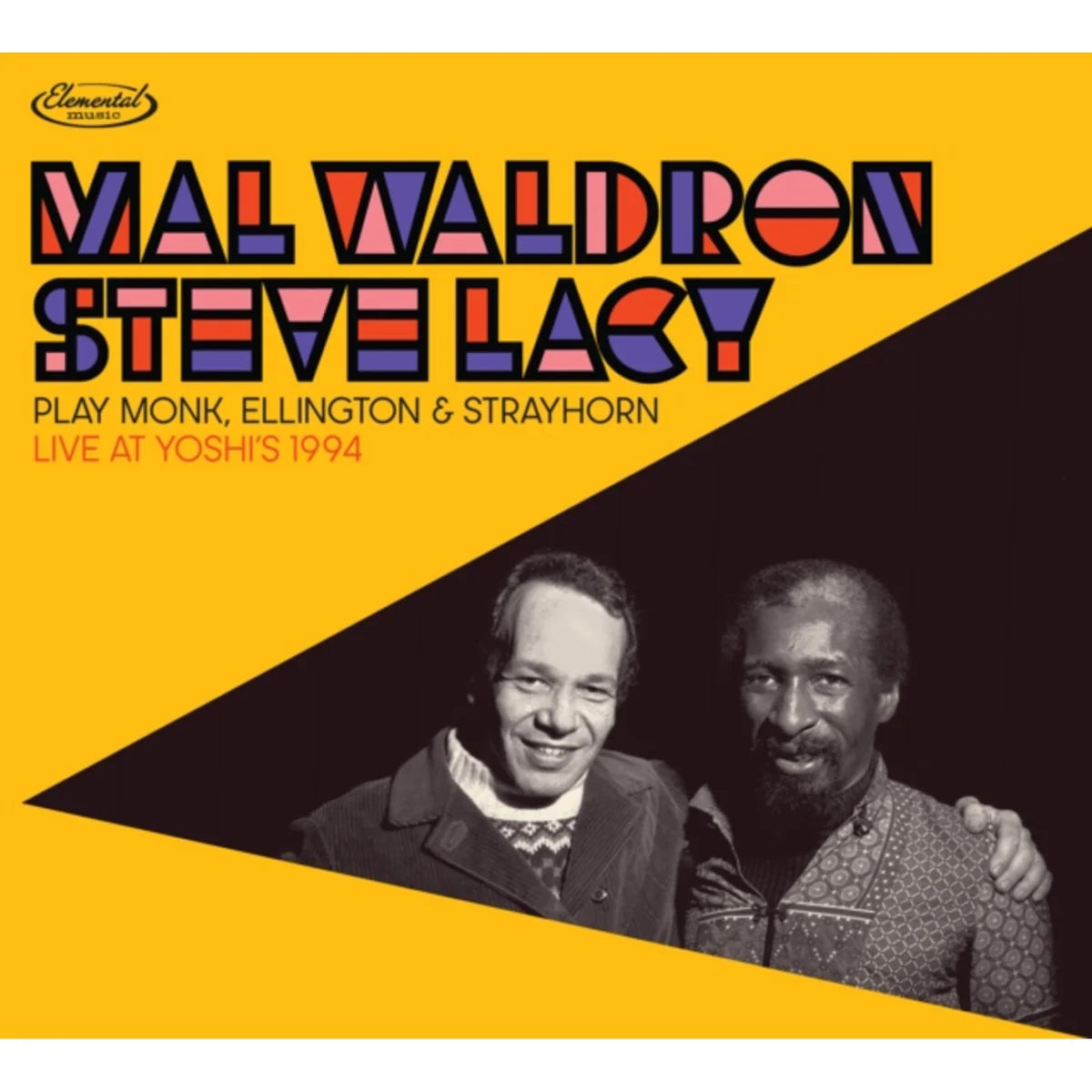 Waldron, Mal & Steve Lacy - Live At Yoshi's 1994