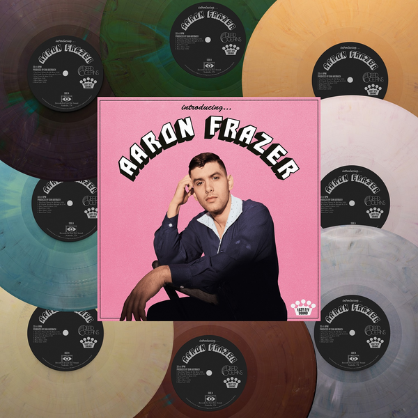Frazer, Aaron - Introducing... (ReVINYL Edition)
