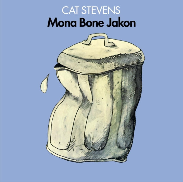 Stevens, Cat (Yusuf) - Mona Bone Jakon (2025 Reissue)