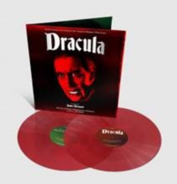 Dracula / The Curse Of Frankenstein (Ost) - Music By James Bernard (2024 Repress)