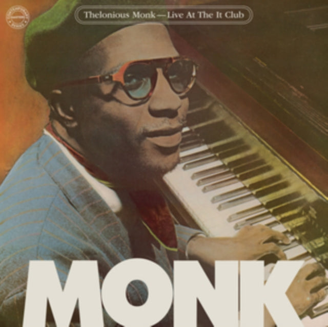 Monk, Thelonious - Live At The It Club (Rsd 25)