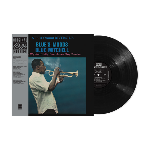 Mitchell, Blue - Blue's Moods (Original Jazz Classics Series)