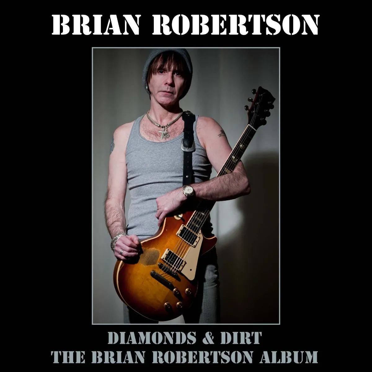 Robertson, Brian (Thin Lizzy) - Diamonds And Dirt (Deluxe Edition)