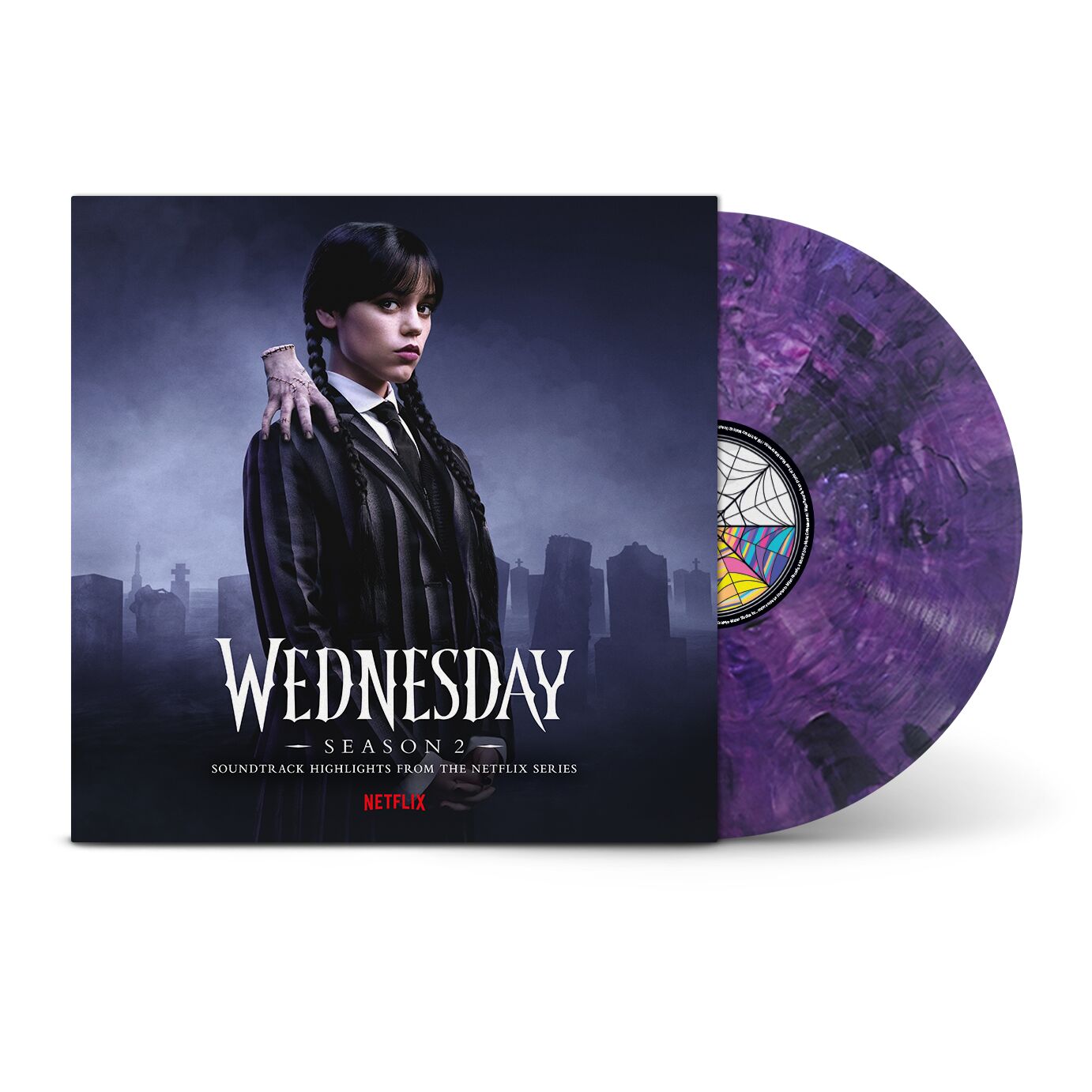 Wednesday: Season 2 (OST From The Netflix Series) - Music By Chris Bacon