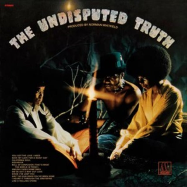 Undisputed Truth, The - The Undisputed Truth (2025 Reissue)