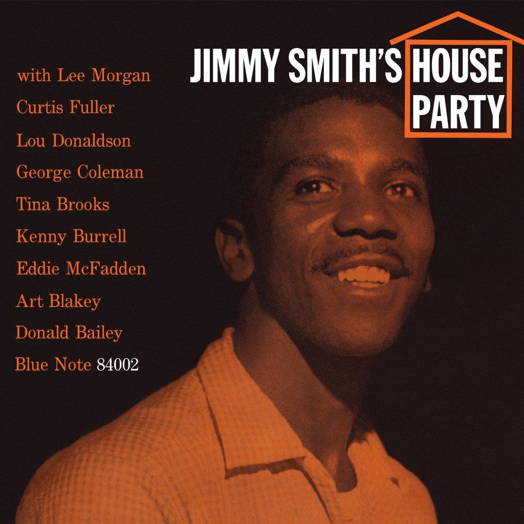 Smith, Jimmy - House Party (Classic Vinyl Series)