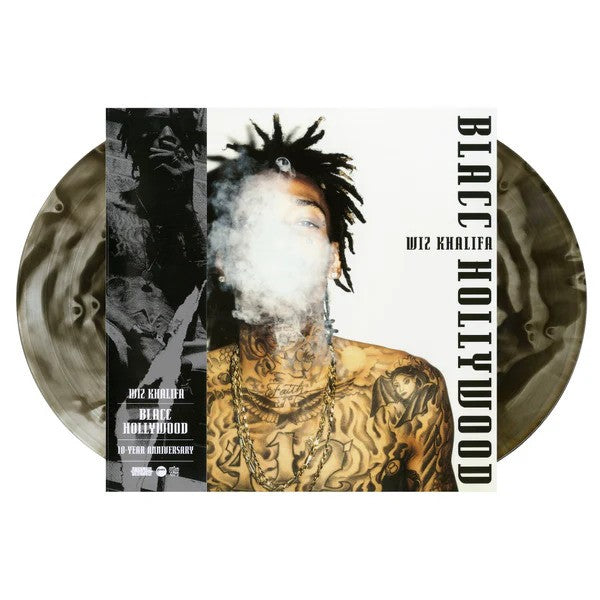 Wiz Khalifa - Blacc Hollywood (2026 Reissue)