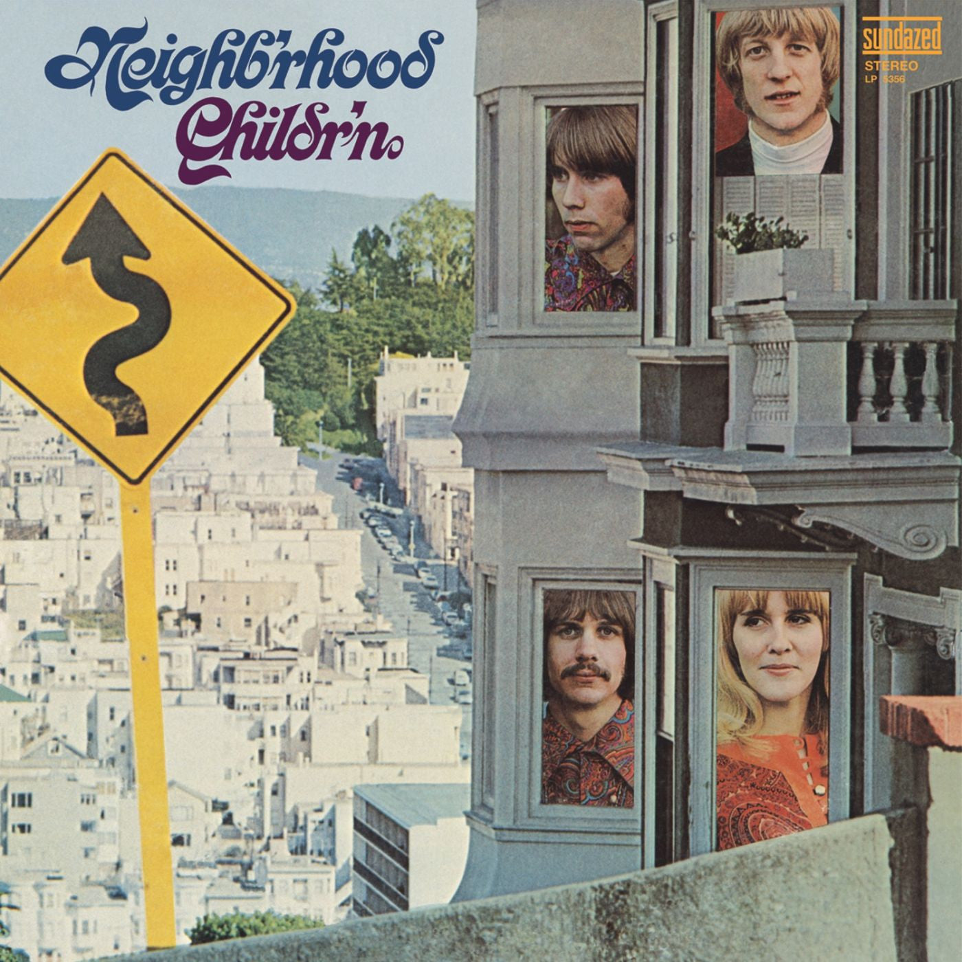 Neighb'rhood Childr'n - Neighb'rhood Childr'n (2026 Reissue)